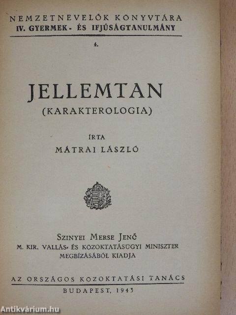 Jellemtan