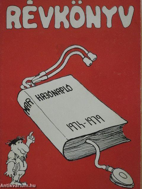 Révkönyv