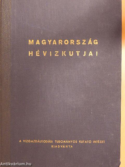 Magyarország hévízkútjai