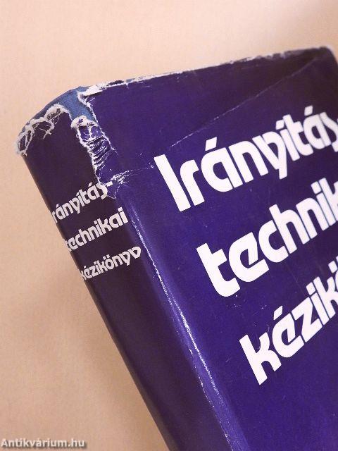 Irányítástechnikai kézikönyv