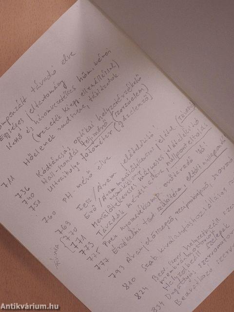 Irányítástechnikai kézikönyv