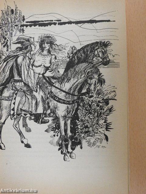 Omló bástyákon hulló csillagok