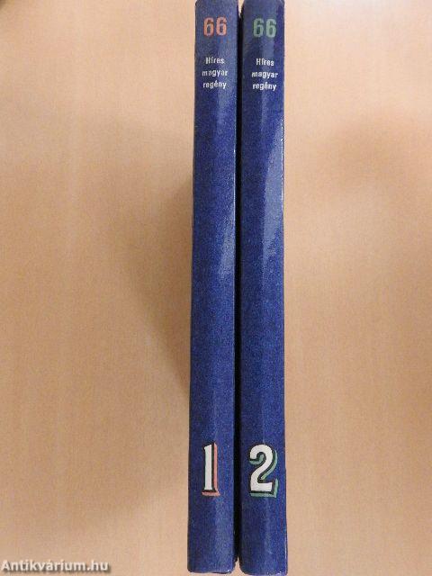 66 híres magyar regény 1-2.