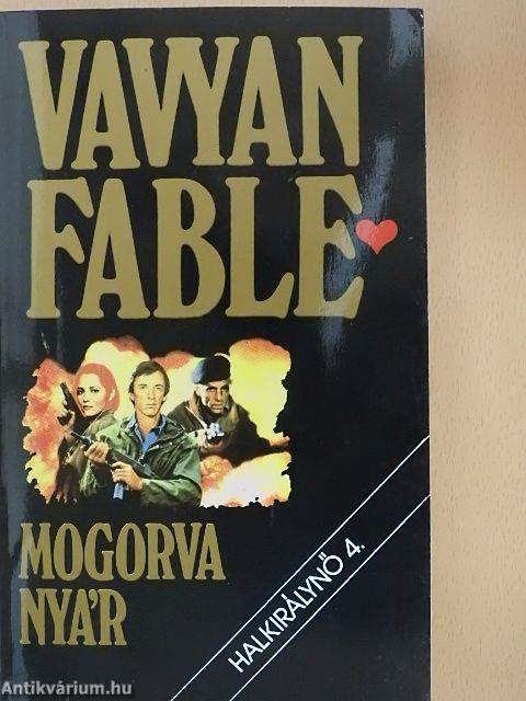 Mogorva nyár