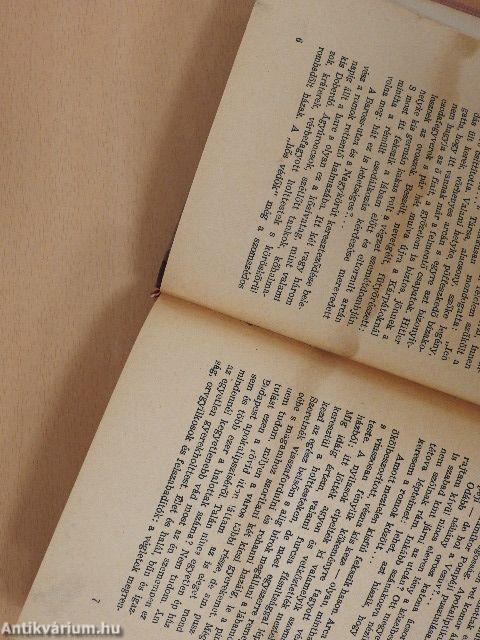 Város az ingoványon