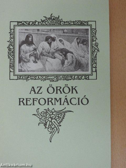 Az örök reformáció