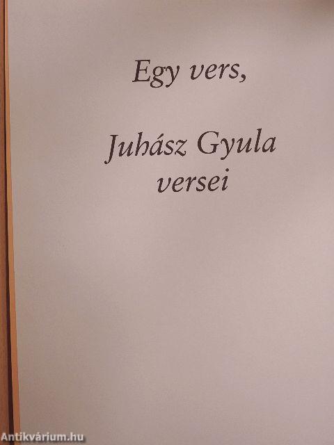 Egy vers, egy rajz