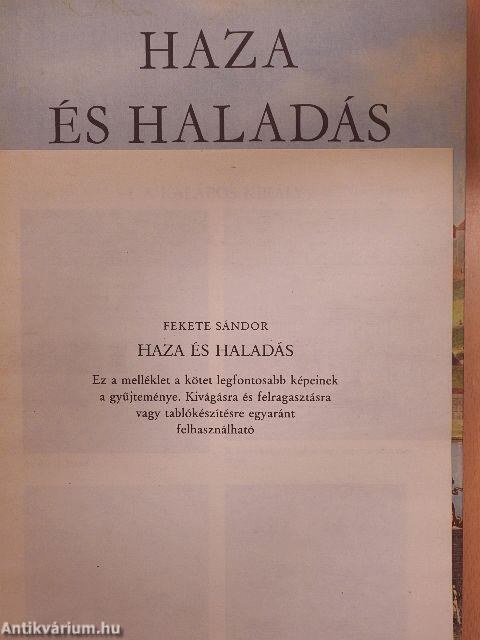 Haza és haladás