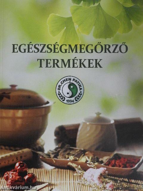 Egészségmegőrző termékek