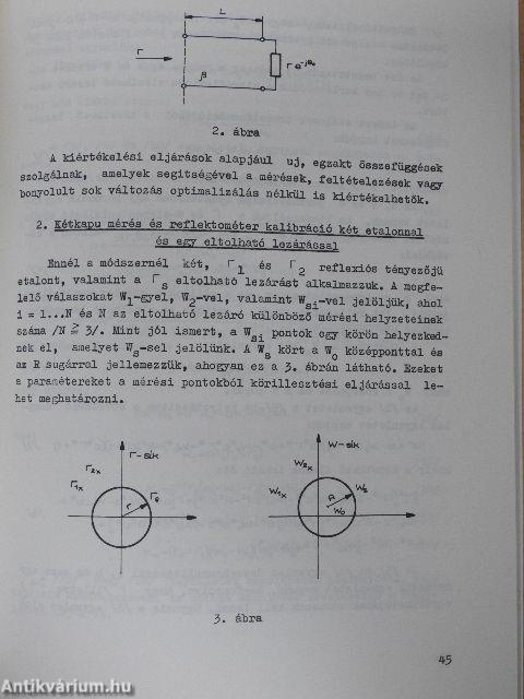 A Távközlési Kutató Intézet közleményei 1974/2.