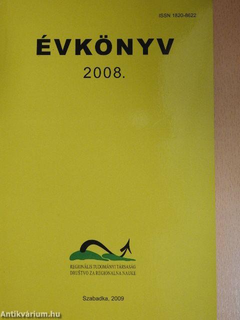 Évkönyv 2008.