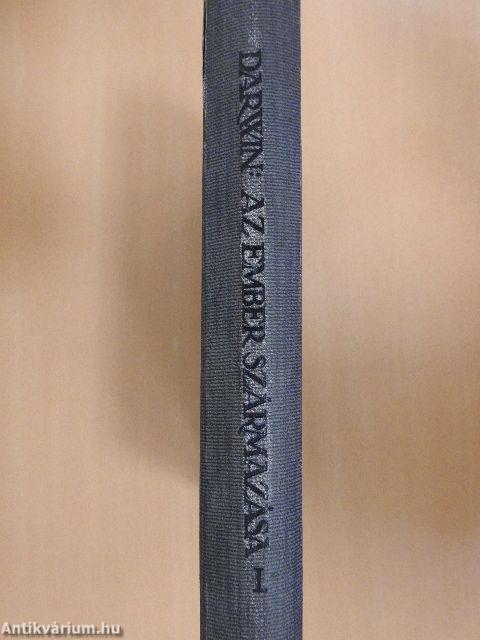 Az ember származása és az ivari kiválás I. (töredék)