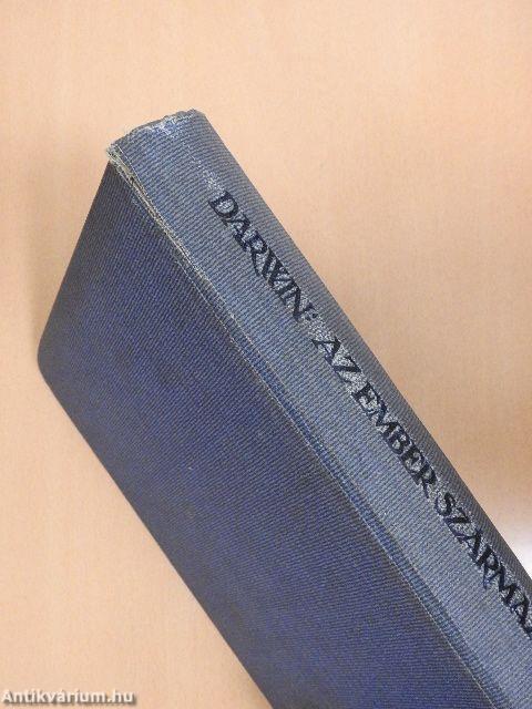 Az ember származása és az ivari kiválás I. (töredék)