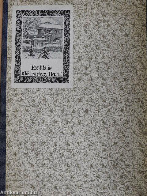 Az ember származása és az ivari kiválás I. (töredék)