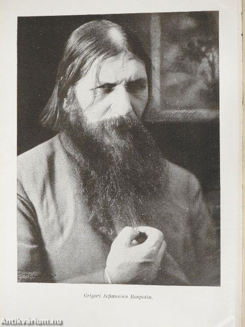 Rasputin a szent ördög