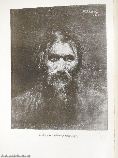 Rasputin a szent ördög