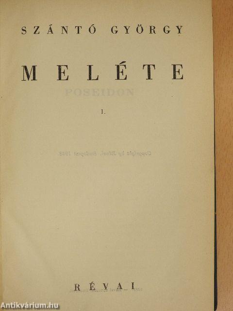 Meléte I-II.