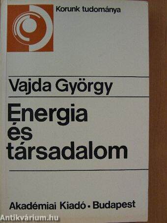 Energia és társadalom