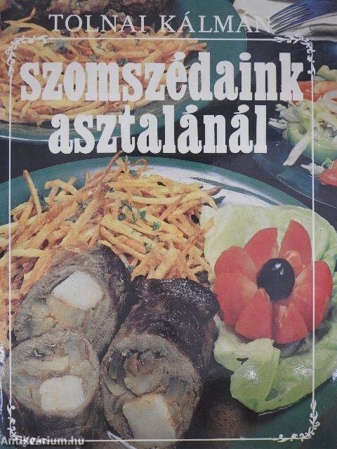 Szomszédaink asztalánál