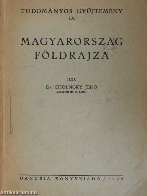 Magyarország földrajza