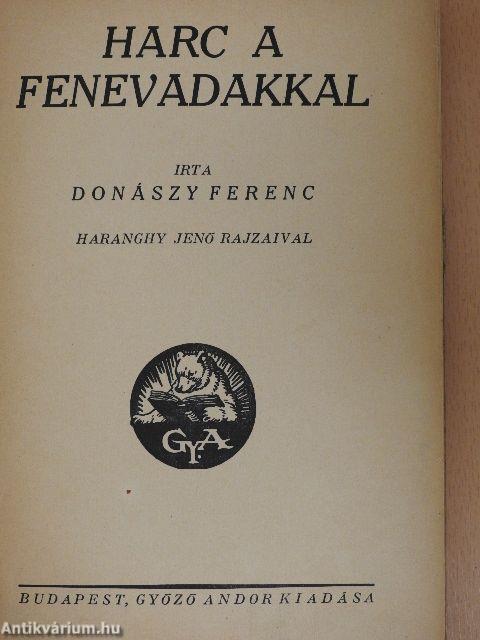 Harc a fenevadakkal