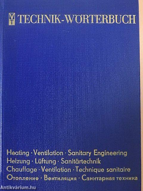 Heating, Ventilation, Sanitary Engineering