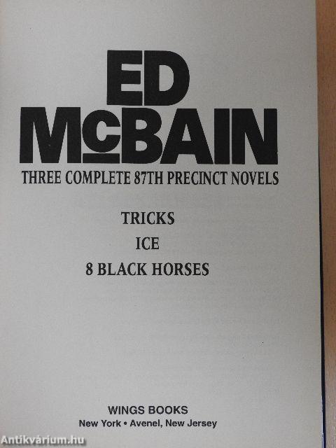 Tricks/Ice/8 Black Horses