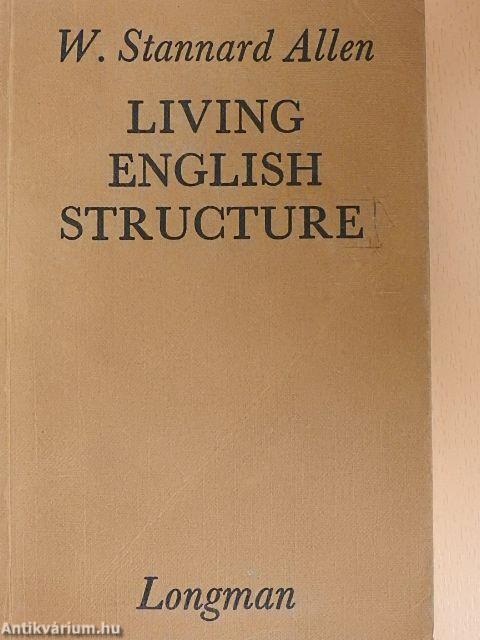 Living English Structure