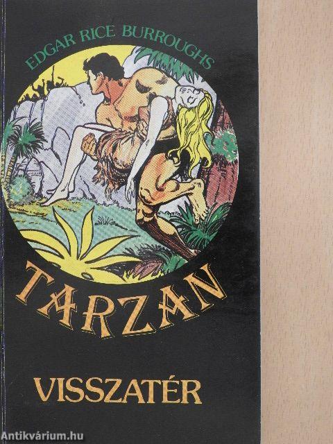 Tarzan visszatér