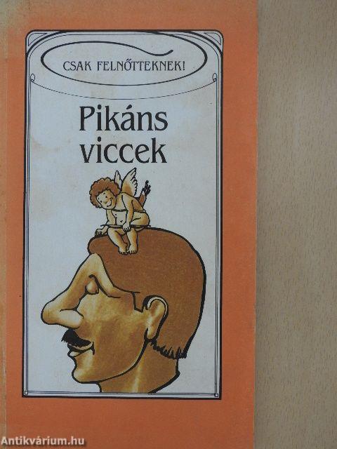 Pikáns viccek