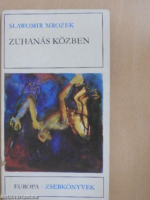 Zuhanás közben