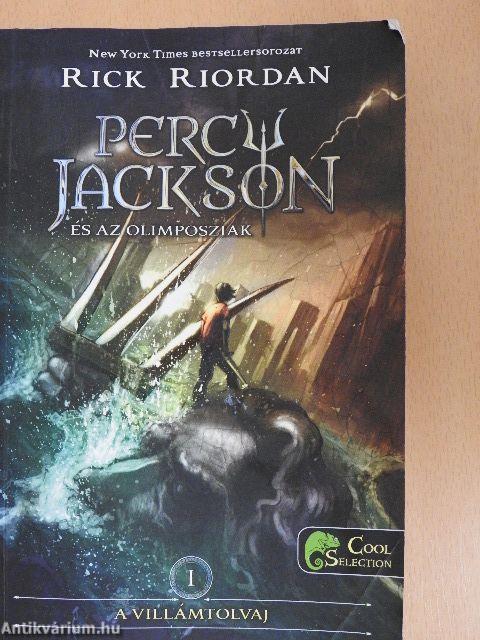 Percy Jackson és az olimposziak I.