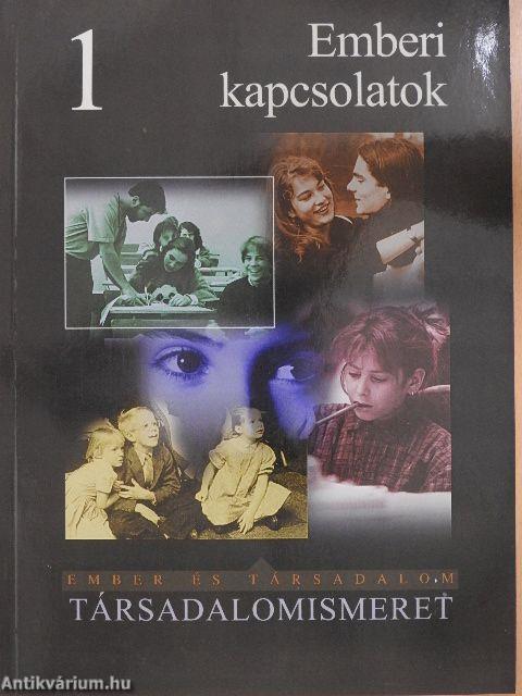 Társadalomismeret 1.