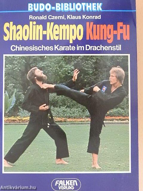 Shaolin-Kempo Kung-Fu