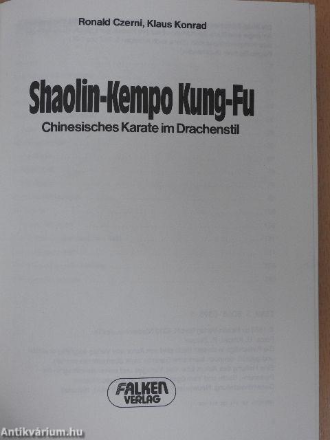 Shaolin-Kempo Kung-Fu