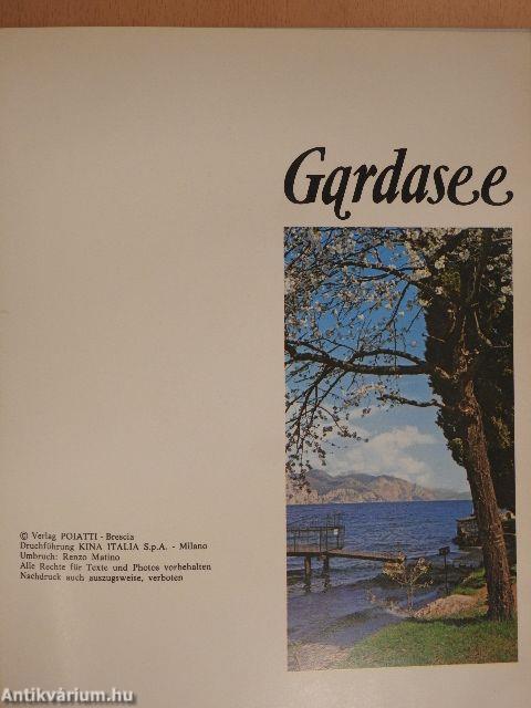 Kunst, Geschichte und Landschaften des Gardasee