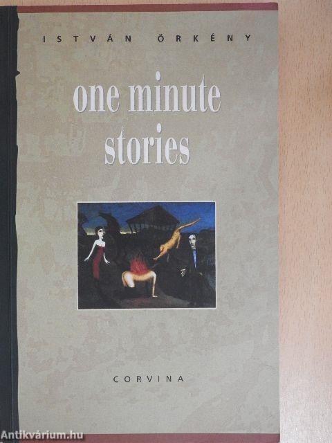 One Minute Stories