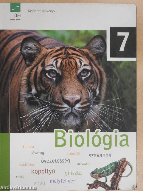 Biológia 7.