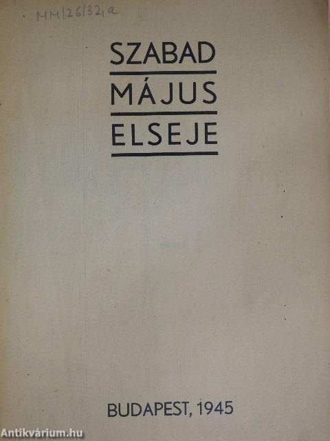Szabad május elseje