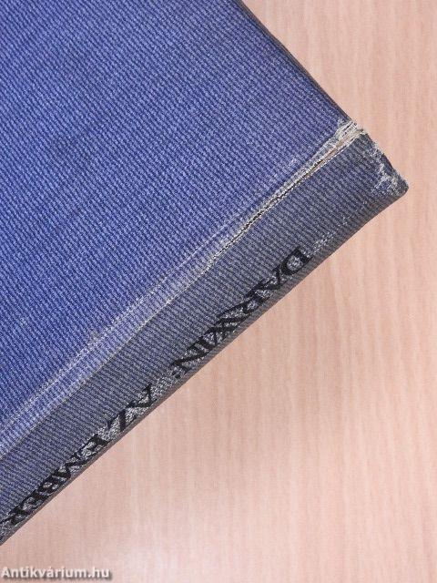 Az ember származása és az ivari kiválás I. (töredék)