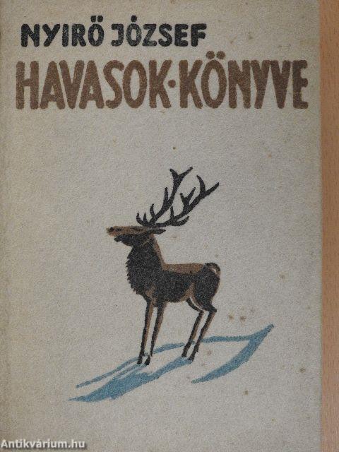 Havasok könyve