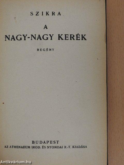 A nagy-nagy kerék