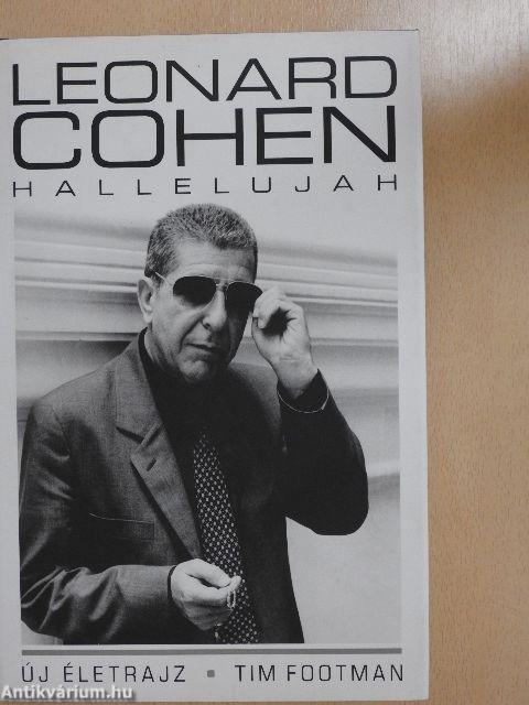 Leonard Cohen: Hallelujah