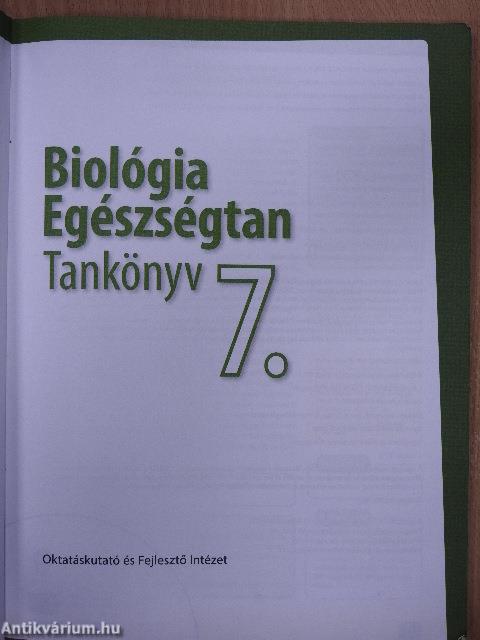 Biológia 7.