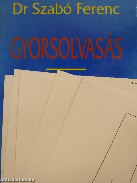 Gyorsolvasás, hatékony olvasás