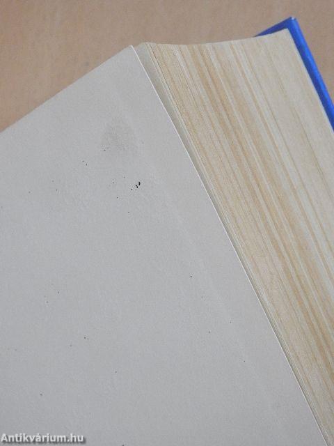 Magyar-angol kéziszótár