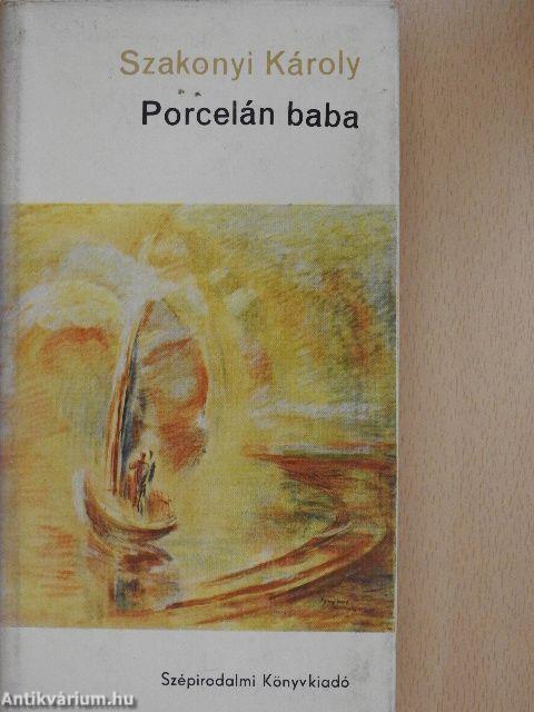 Porcelán baba