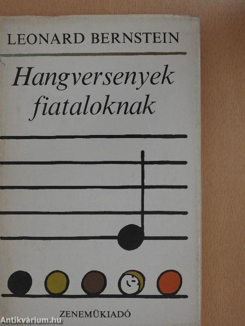 Hangversenyek fiataloknak