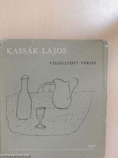 Kassák Lajos válogatott versei