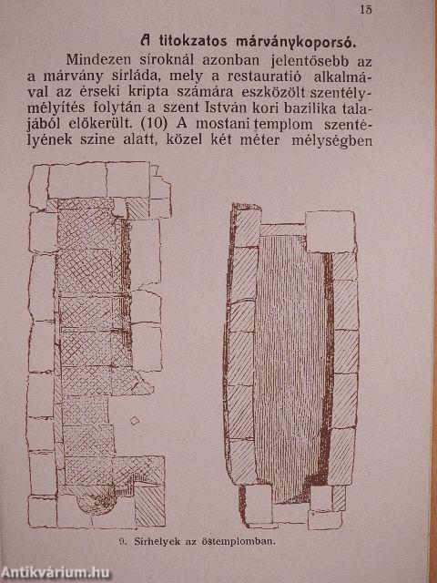 A kalocsai érseki főszékesegyház 1010-től napjainkig